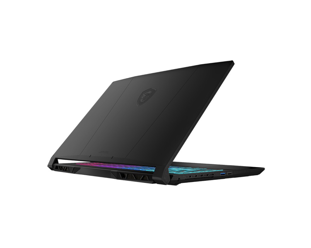 aptop MSI Katana A15 AI B8VG 466VN | CPU R9-8945HS | RAM 16GB DDR5 | SSD 1TB PCIe | VGA RTX 4070 8GB | 15.6 FHD IPS & 144Hz | Win11