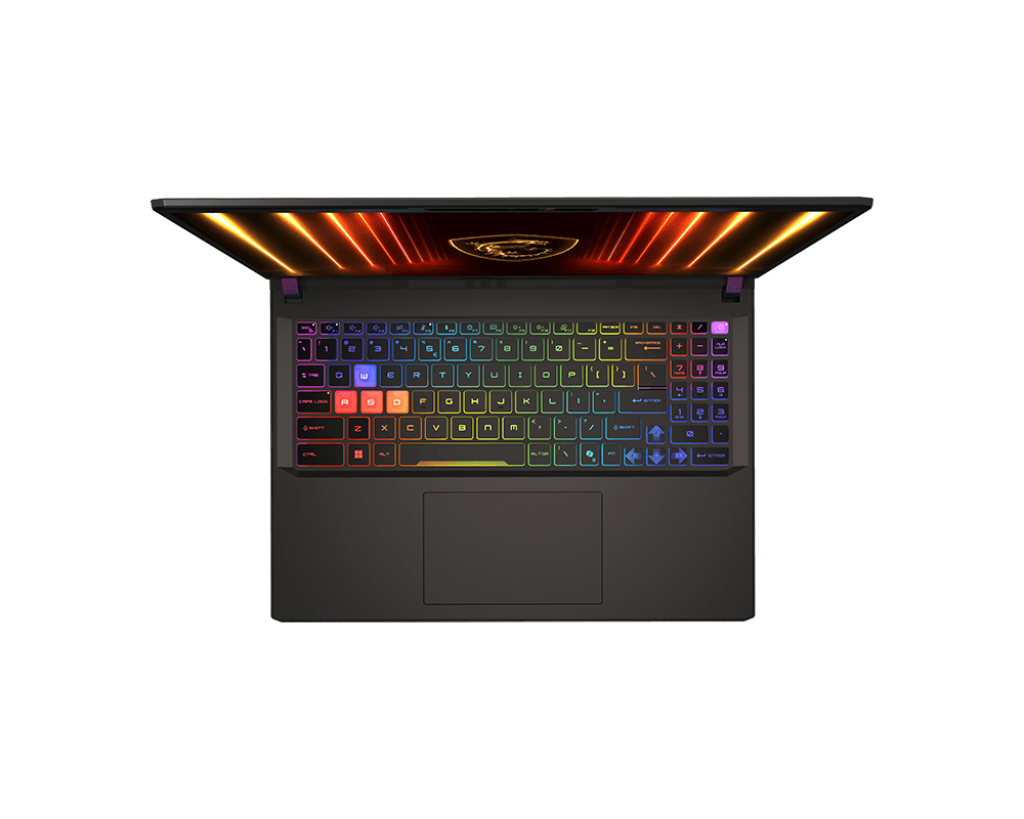 Laptop MSI Vector 16 HX AI A2XWIG 062VN (Intel Core Ultra 9 275HX | RTX 5080 | 16 inch QHD+ IPS 240Hz |16GB | 1TB | Win 11 | Đen)