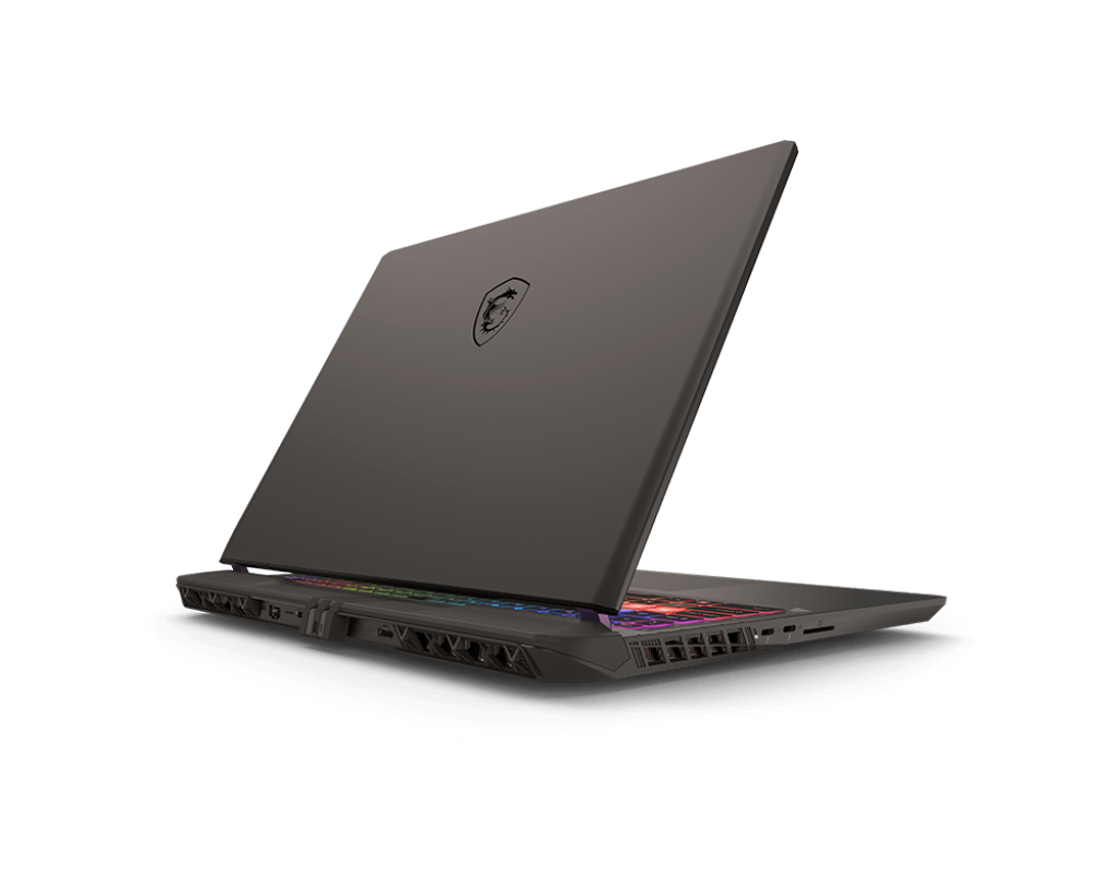 Laptop MSI Vector 16 HX AI A2XWIG 062VN (Intel Core Ultra 9 275HX | RTX 5080 | 16 inch QHD+ IPS 240Hz |16GB | 1TB | Win 11 | Đen)