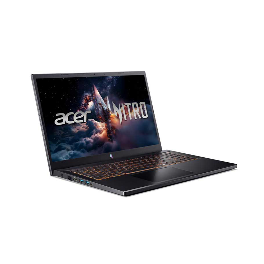 Laptop Acer Gaming Nitro ProPanel ANV15-52-72BM NH.QZ9SV.004 (Thông số: Intel Core i7-13620H | RTX 5050 | 15.6" FHD IPS 180Hz 100% sRGB | Win 11 |Màu Đen)