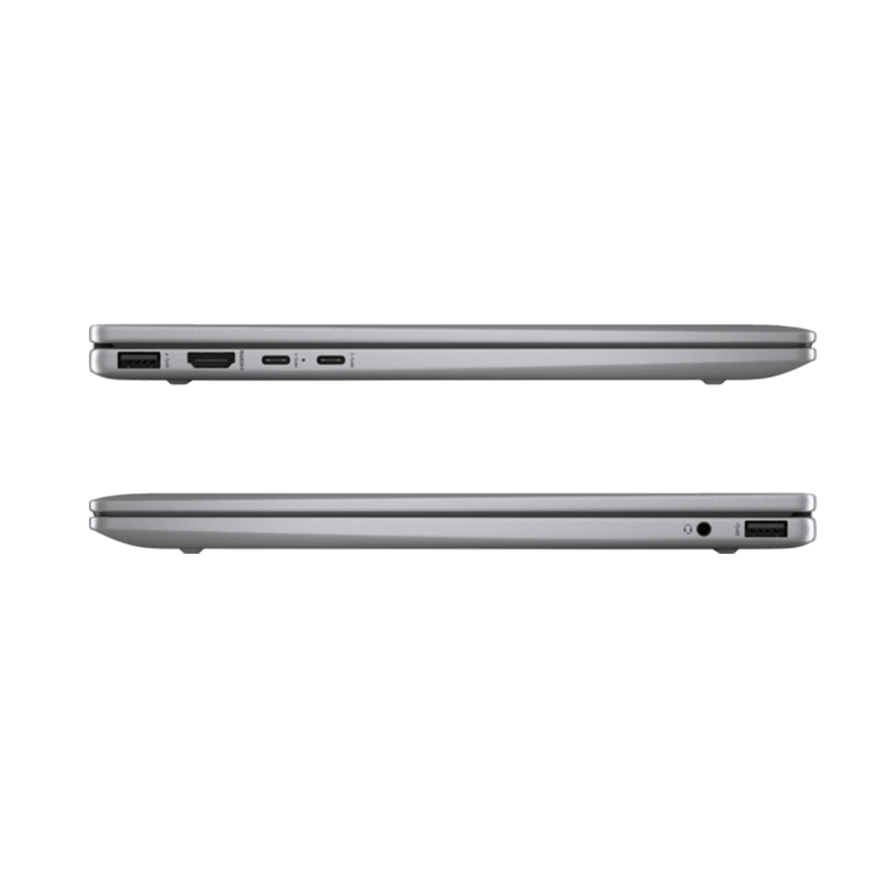 Laptop HP ENVY x360 14-fa0095AU AY8U5PA (Thông số: AMD Ryzen 7 8840HS |Ram 16GB |SSD 512GB | AMD Radeon | 14 inch 3K OLED | Cảm ứng | Win 11 | Bạc)