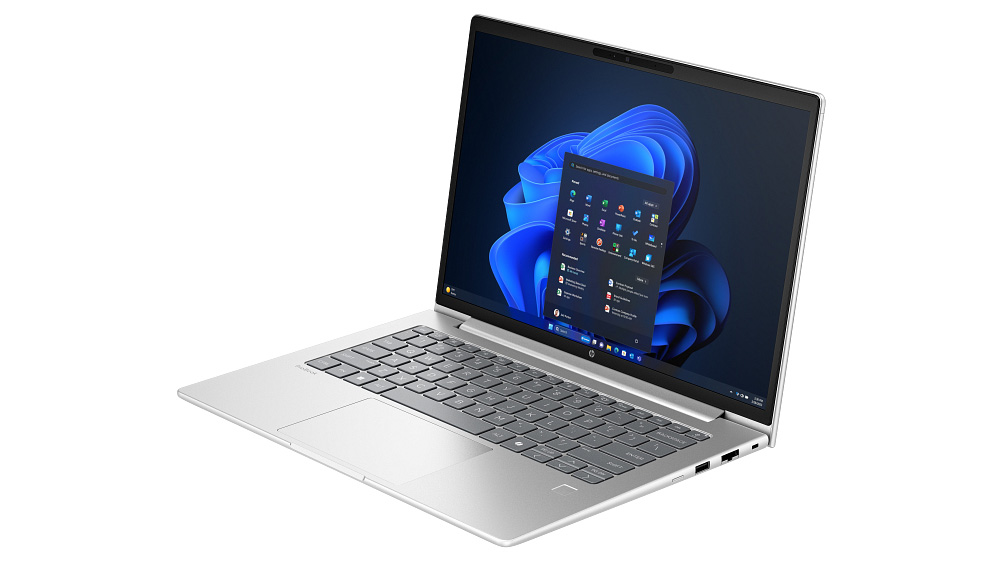 Laptop HP Probook 4 G1i 16 BQ5E6PT (Intel Core Ultra 7 255H | Integrated Intel Arc Graphics | 16 inch WUXGA Touchscreen | 16GB | 512GB | Windows 11 Home SL | Bạc)