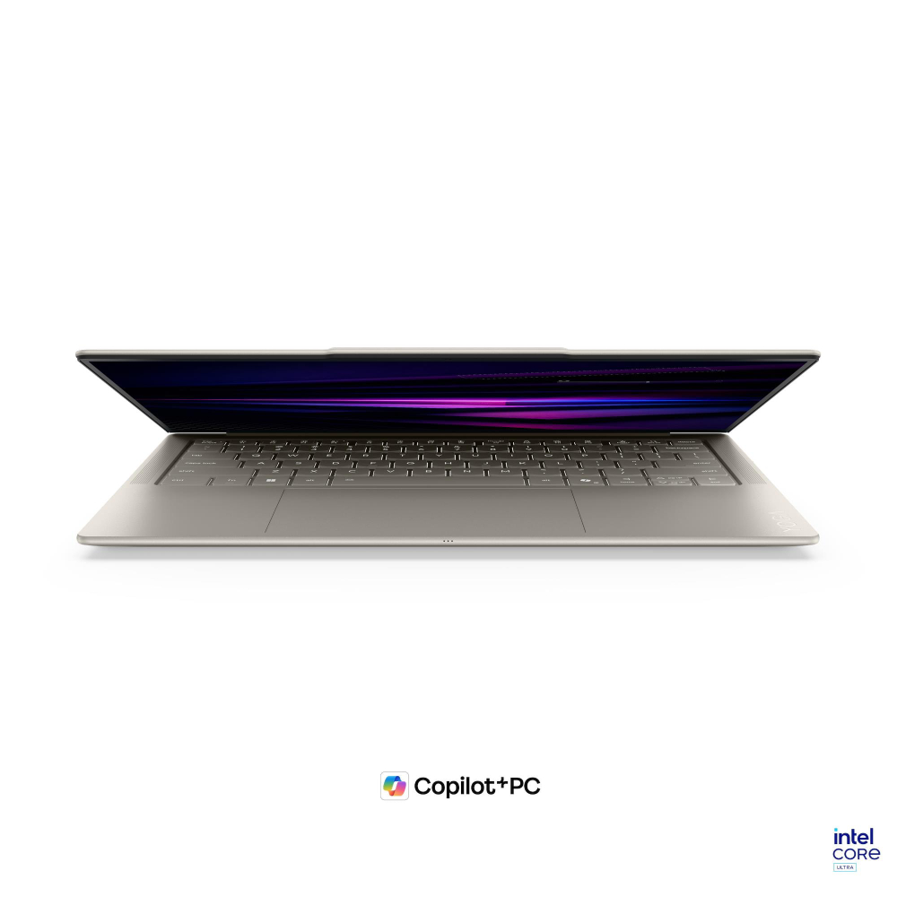 Laptop Lenovo Yoga Slim 7 14IPH11 83QM002EVN (Thông số: Intel Core Ultra 7 355 | Intel Graphics | 14 inch WUXGA OLED |Ram 32GB |SSD 1TB | Win 11 | Office | Trắng kem)