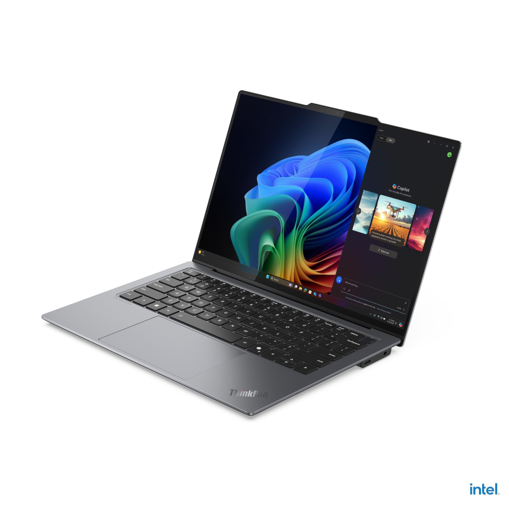 Laptop lenovo ThinkPad X9-14 Gen 1 21QA006JVN (Thông số: Intel Core Ultra 7 258V |Ram 32GB |SSD 512GB | Intel Arc | 14 inch WUXGA OLED | Win 11 Pro | Xám)