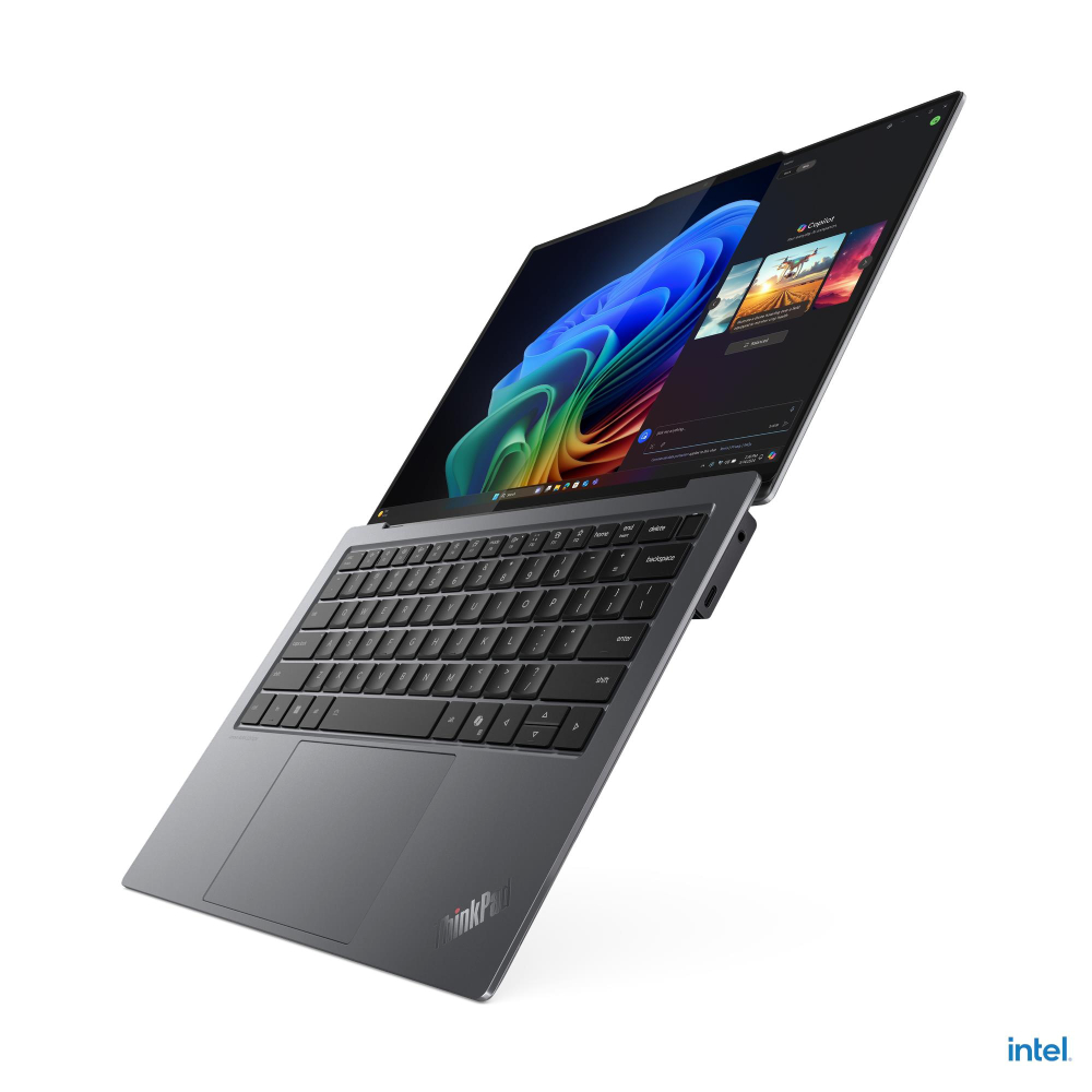 Laptop lenovo ThinkPad X9-14 Gen 1 21QA006JVN (Thông số: Intel Core Ultra 7 258V |Ram 32GB |SSD 512GB | Intel Arc | 14 inch WUXGA OLED | Win 11 Pro | Xám)