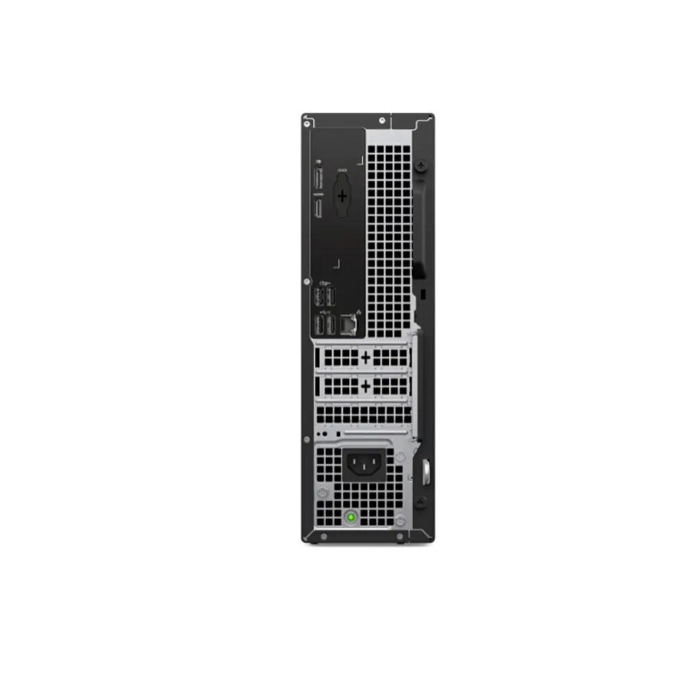 Máy tính để bàn đồng bộ Dell Pro Slim Essential -QVS1260-14400-08512U (Intel Core i5 14400/8GB DDR5/512GB SSD/No DVD_RW/K/M/Ubuntu)