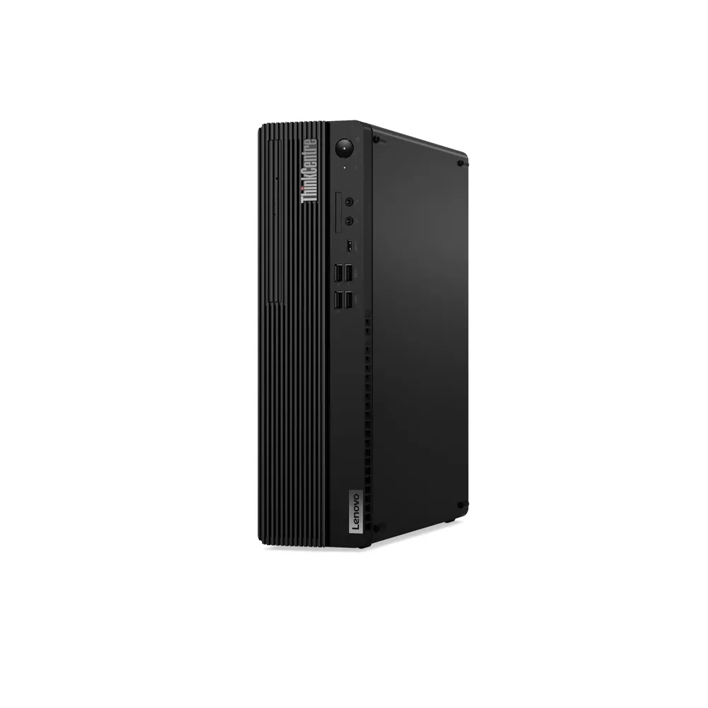 Máy tính để bàn đồng bộ Lenovo ThinkCentre M70s Gen 5 12U3000KVA (Intel Core i5-14400/8GB/256GB/Intel UHD Graphics 730/KB-M/NoOS/Đen)