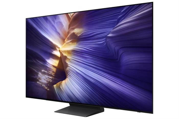 Smart Tivi OLED Samsung AI 4K 55 inch ( QA55S90F)