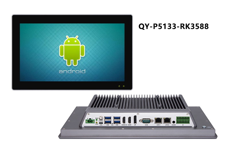 Panel PC bảng công nghiệp Android QY-P5150-RK3568/88