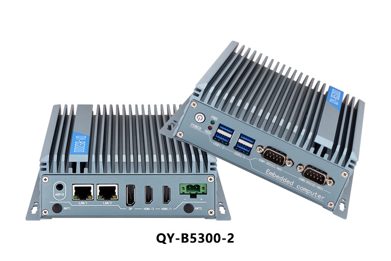 Máy tính công nghiệp mini QY-B5300