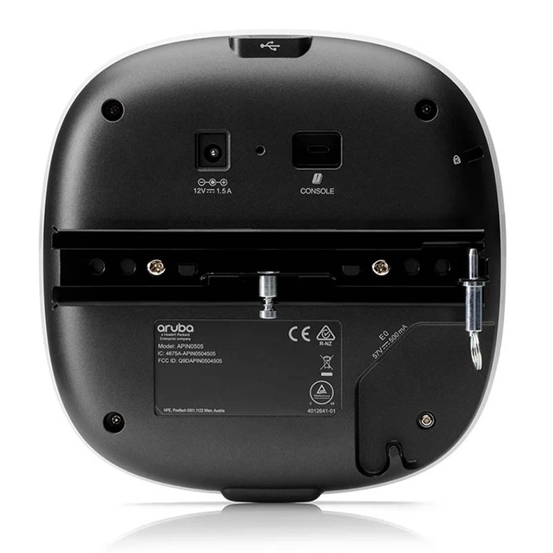 Bộ phát wifi Aruba R2H28A AP-505 RW Unified AP