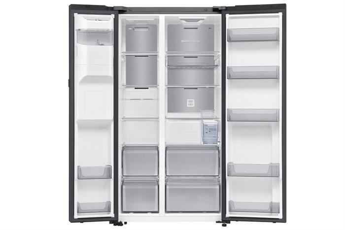 Tủ lạnh Samsung Inverter Side By Side 615 lít RS90F65D2FSV