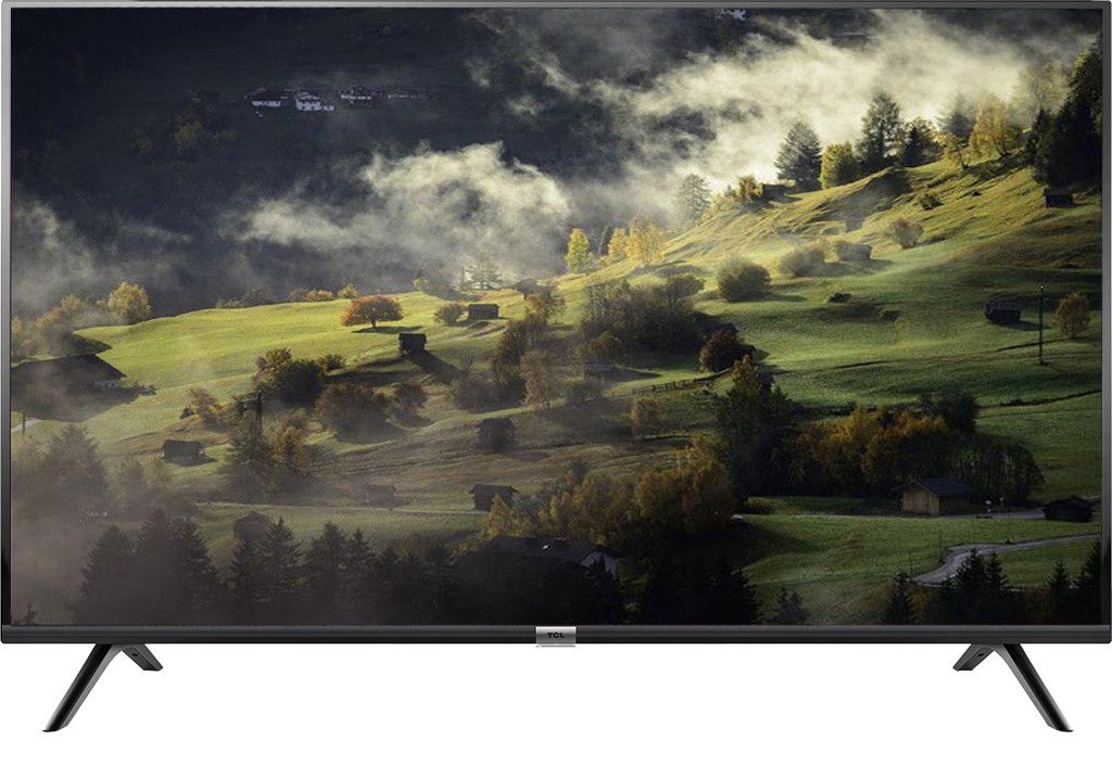 Android Tivi TCL FHD 49 inch L49S6500 Đen