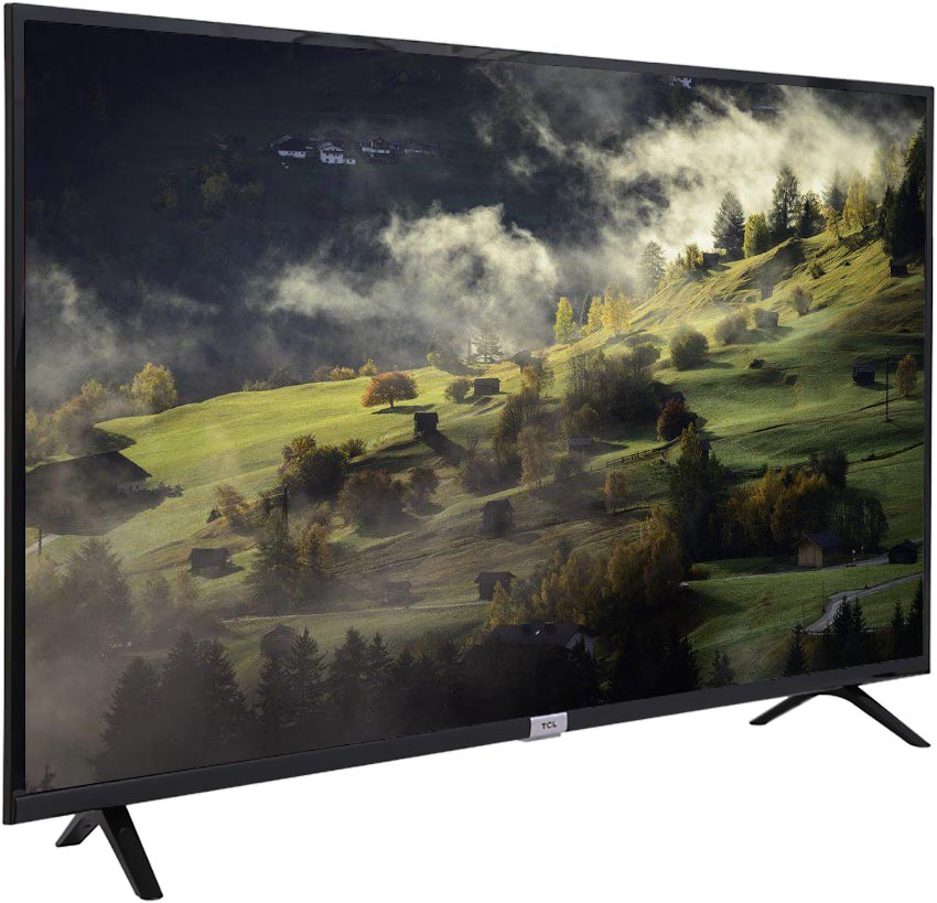Android Tivi TCL FHD 49 inch L49S6500 Đen