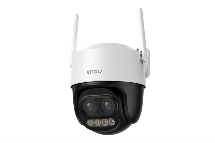 Camera IP Ngoài Trời 360 Độ 5MP IMOU Cruiser Z IPC-S7DP-5M0WEZ