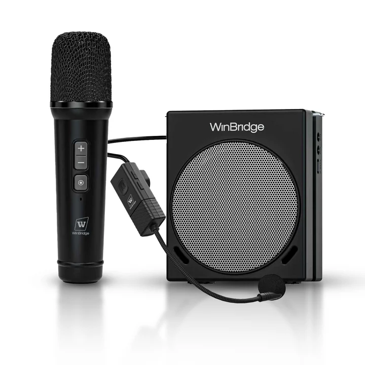 Máy trợ giảng WinBridge S91 30W UHF Wireless ảnh 1