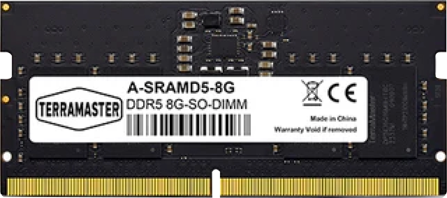 Bộ nhớ Ram TERRAMASTER SRAMD5-8G