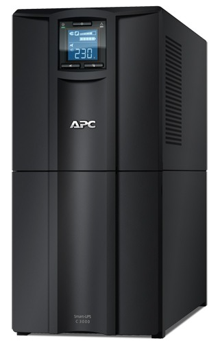 UPS APC Smart-UPS 3000VA LCD Điện Áp 230V - (SMC3000I)