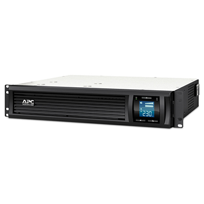 Bộ lưu điện UPS APC Smart SMC2000I-2U (Thông số: Rackmount/ Line interactive/Công suất: 2000VA/ 1300W/ LCD) ảnh 3