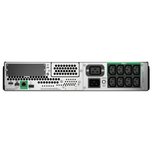 Bộ lưu điện UPS APC SmartConnect SMT1000RMI2UC (Thông số: Rackmount/ Line interactive/Công suất 1000VA/ 700W/ LCD) ảnh 4