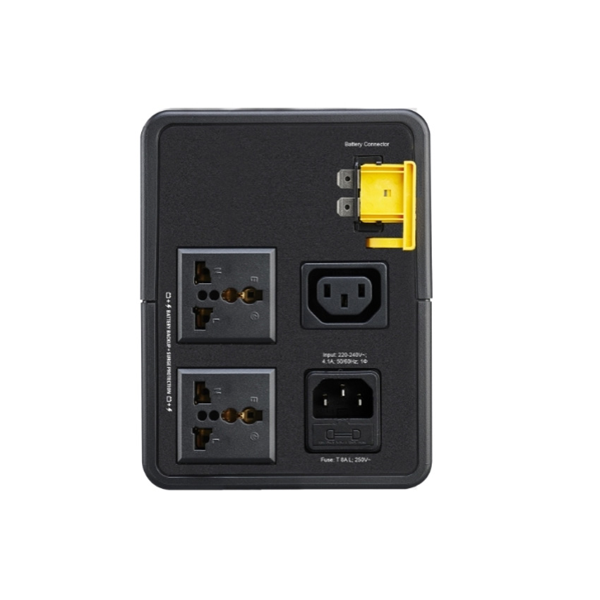 Bộ lưu điện APC BVX900LI-MS (Thông số Tower/ Line interactive/Công suất: 900VA/ 480W) ảnh 4