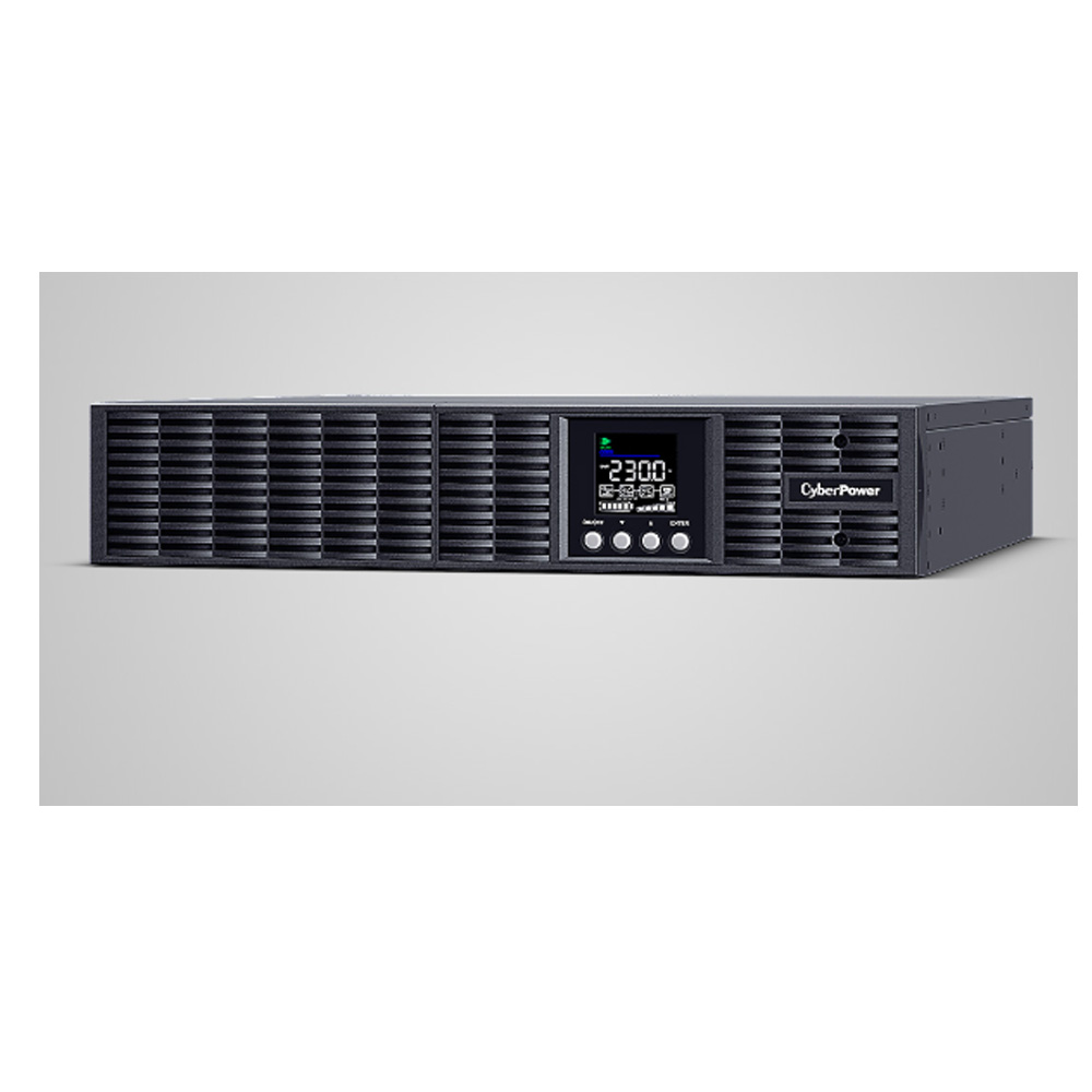 Bộ lưu điện UPS Cyber Power OLS3000ERT2UA (Online/ Rack/ Tower/ Công suất 3000VA/ 2700W) ảnh 2