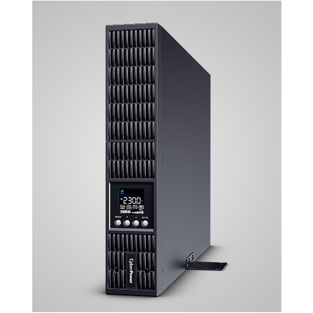 Bộ lưu điện UPS Cyber Power OLS3000ERT2UA (Online/ Rack/ Tower/ Công suất 3000VA/ 2700W) ảnh 3