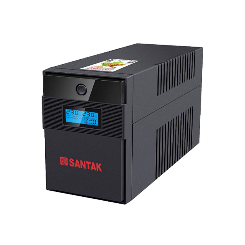 Bộ lưu điện Santak Blazer 2200-PRO (Điện áp: 2200VA / 1200W)