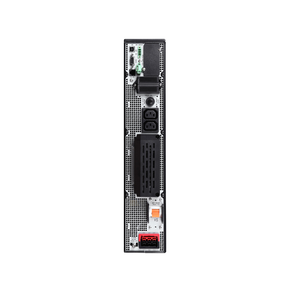 Bộ lưu điện UPS Santak RACK 10K (TRUE ONLINE RACKMOUNT/Công suất 10 kVA / 10 kW) ảnh 3