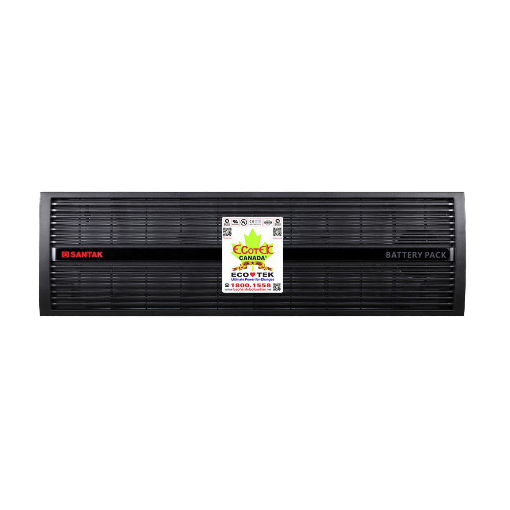 UPS Santak Rack 10KS EBM