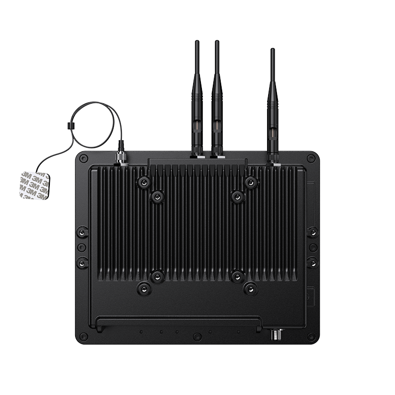 Máy tính gắn trên xe VT-558 7 inch / Windows / Intel® Celeron® ảnh 4