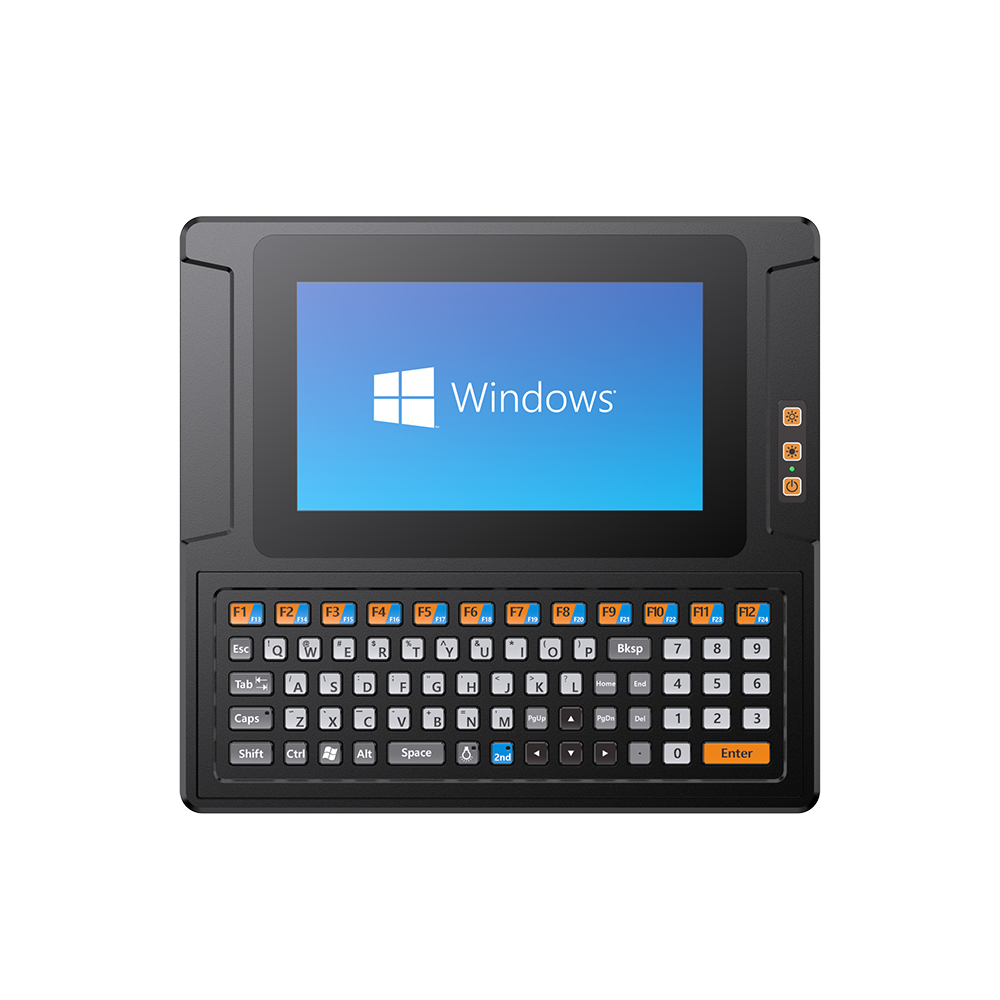 Máy tính gắn trên xe VT-677WK 8 inch dành cho hệ điều hành Windows /  Intel® Alder Lake-N97.