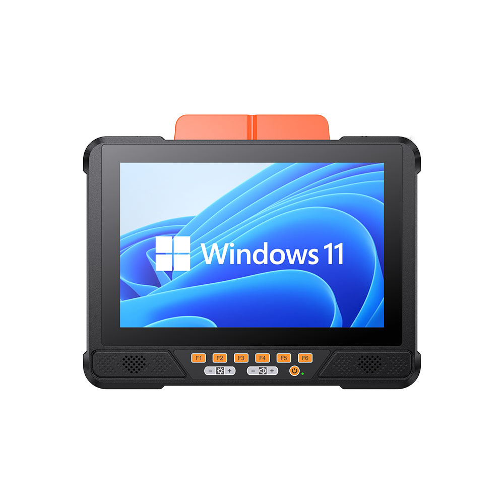 Máy tính gắn trên xe VT-776W 10.1″ dành cho hệ điều hành Windows/ Intel® Celeron J6412
