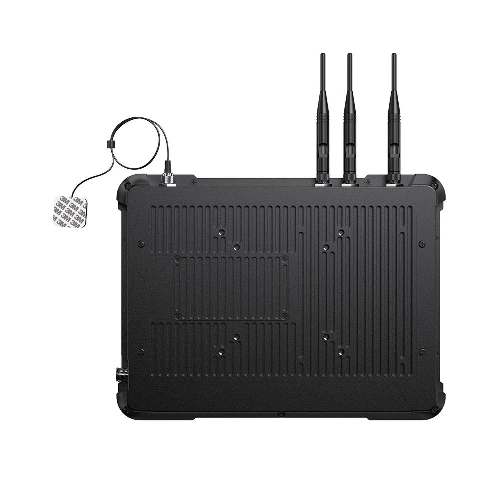Máy tính gắn trên xe VT-776W 10.1″ dành cho hệ điều hành Windows/ Intel® Celeron J6412 ảnh 3