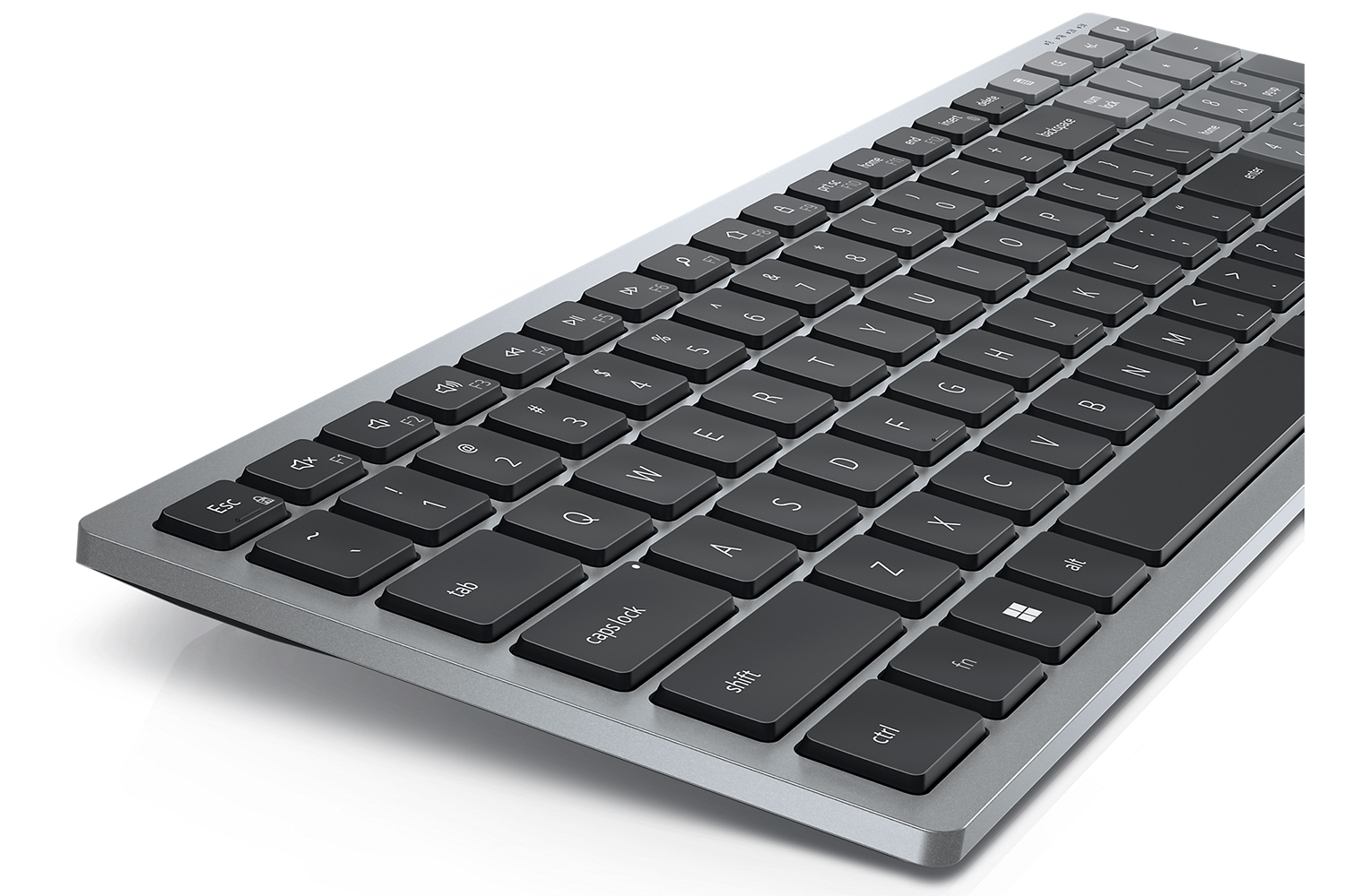 Bàn phím Dell Compact Multi-device KB740