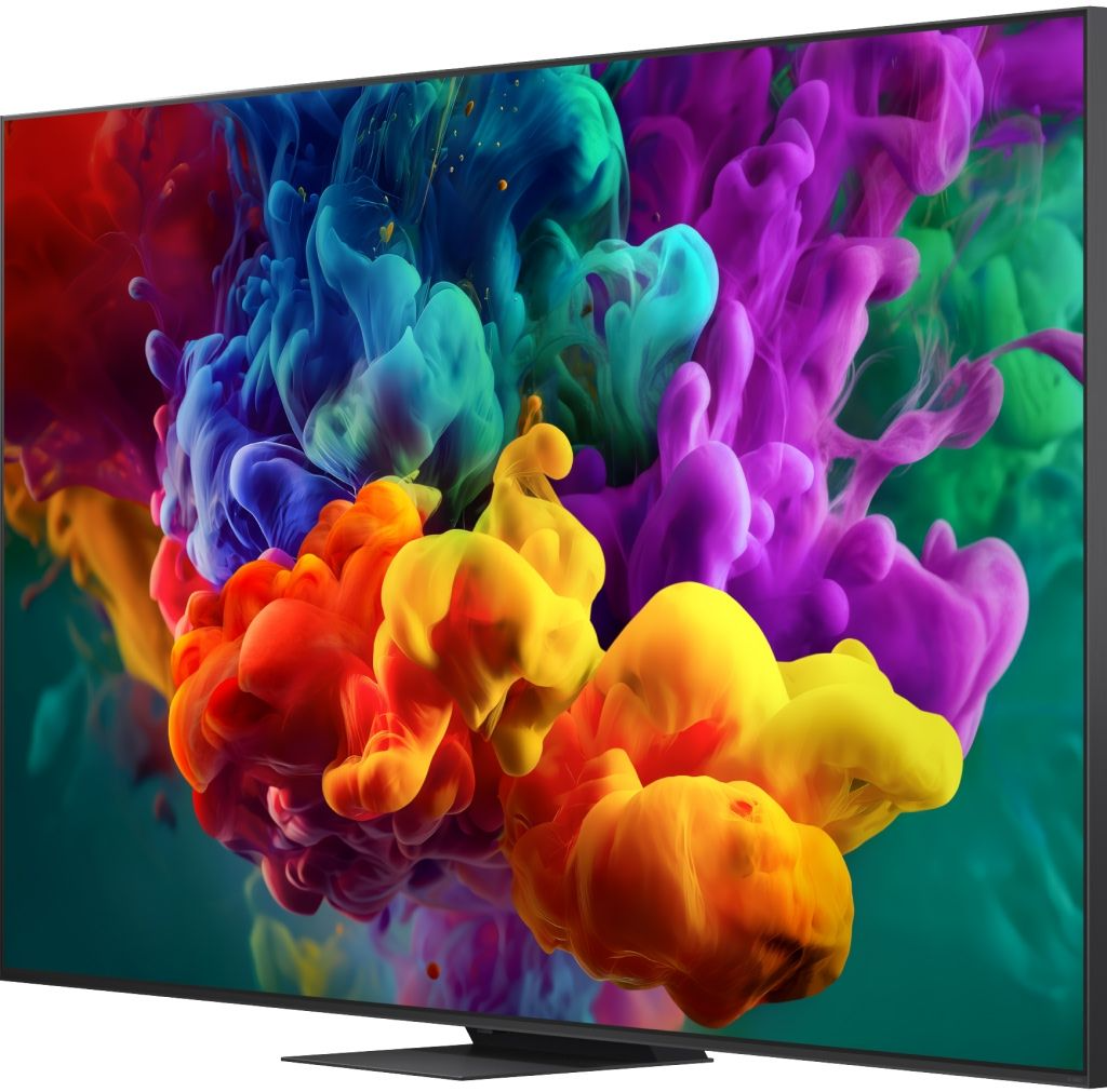 Smart Tivi QNED AI LG 4K 100 inch 100QNED86BS Màu Đen