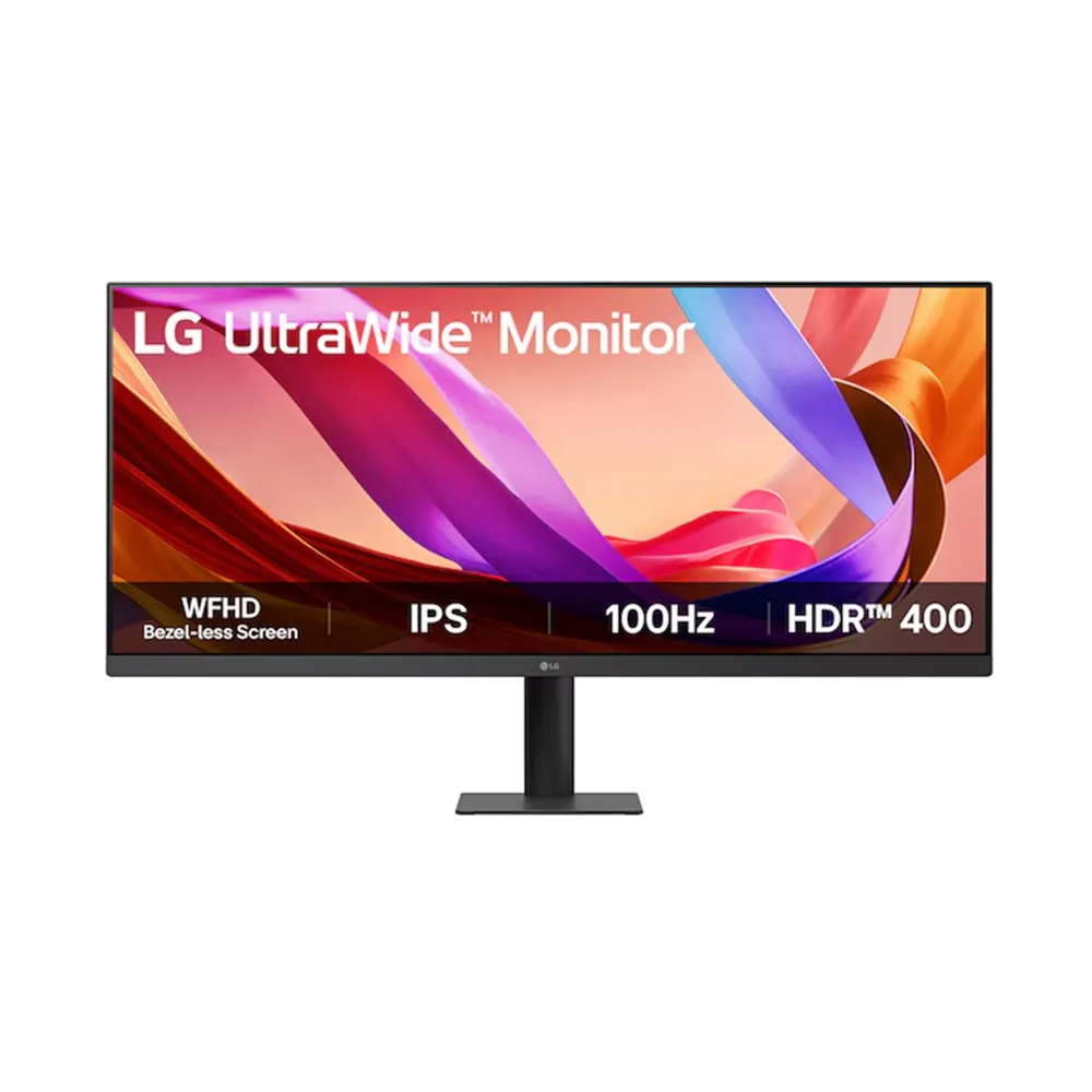 Màn Hình LG UltraWide 34U511A-B (34 inch - IPS - WFHD - 100Hz - 1ms)