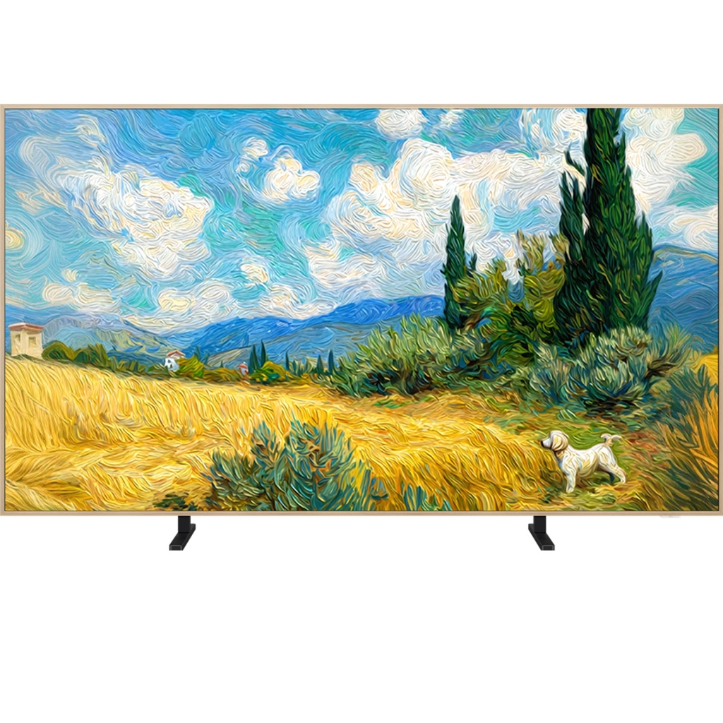 Google Tivi QD-Mini LED TCL 4K 75 inch 75A400 Pro Đen