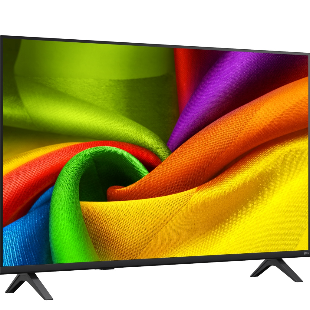 Smart Tivi AI LG 4K 43 inch 43NU855BPSA Đen