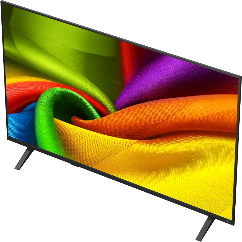 Smart Tivi AI LG 4K 43 inch 43NU855BPSA Đen