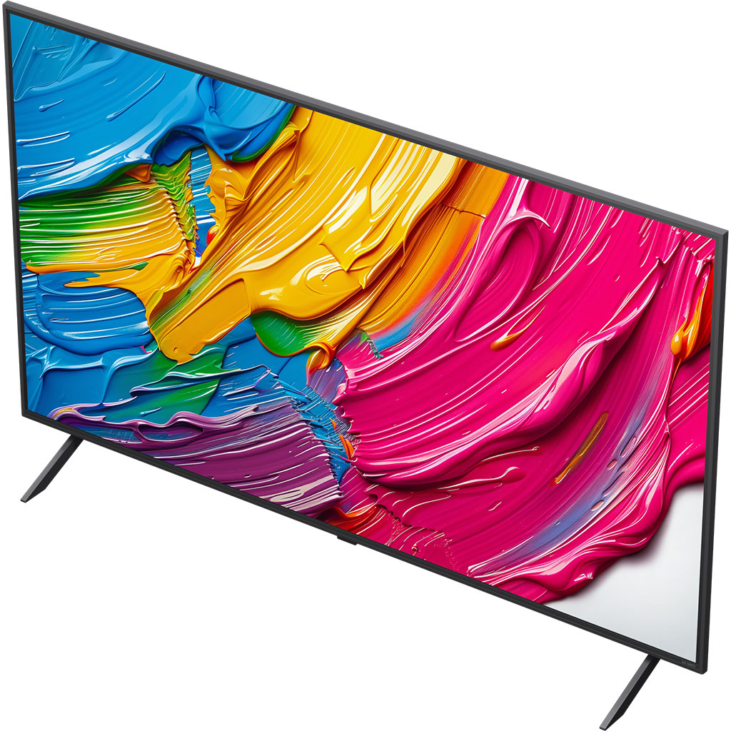 Smart Tivi QNED LG 4K 43 Inch 43QNED80ASA Đen