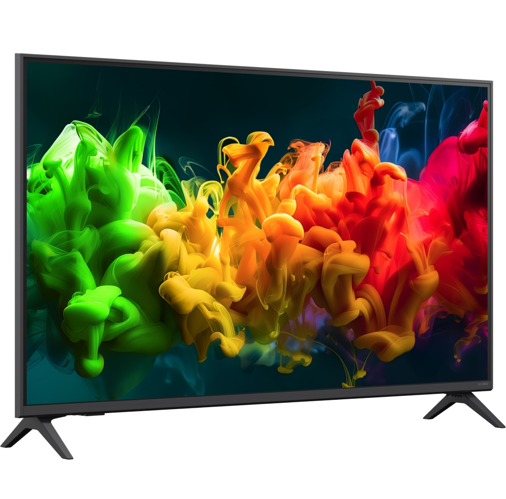 Smart Tivi QNED AI LG 4K 43 inch 43QNED80BSA Đen