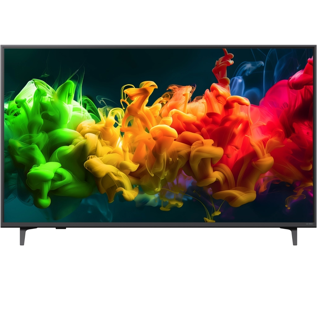 Smart Tivi QNED AI LG 4K 50 inch 50QNED80BSA Màu Đen