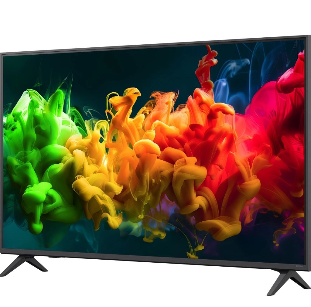 Smart Tivi QNED AI LG 4K 50 inch 50QNED80BSA Màu Đen