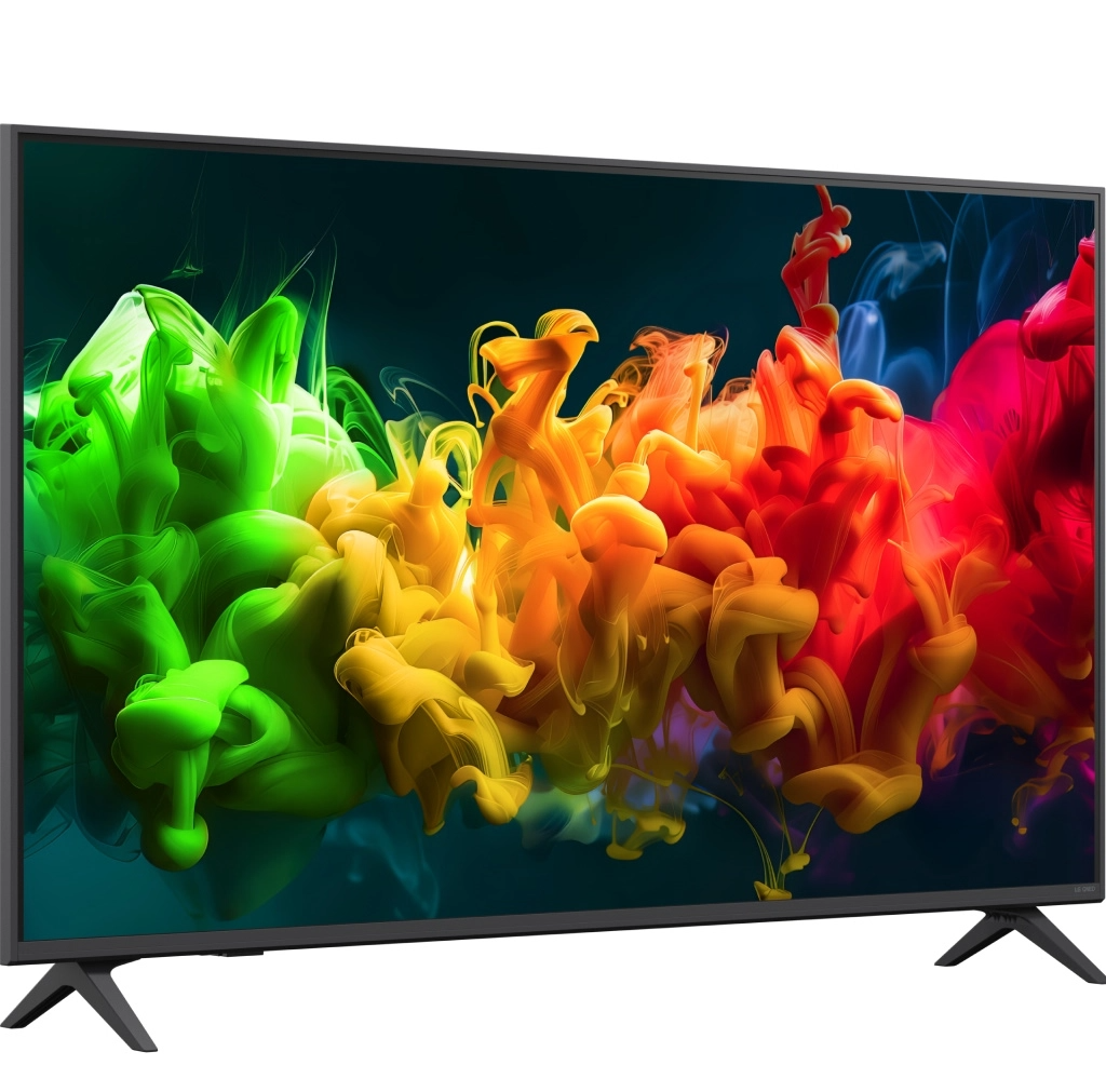 Smart Tivi QNED AI LG 4K 50 inch 50QNED80BSA Màu Đen
