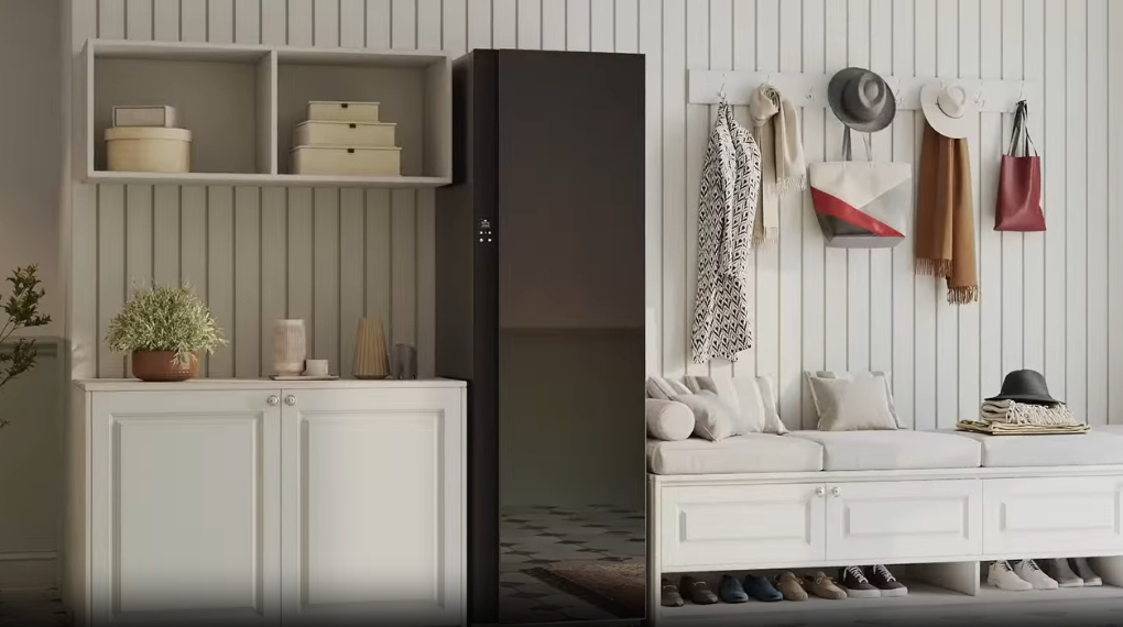 Tủ chăm sóc quần áo LG SC5GMR80H