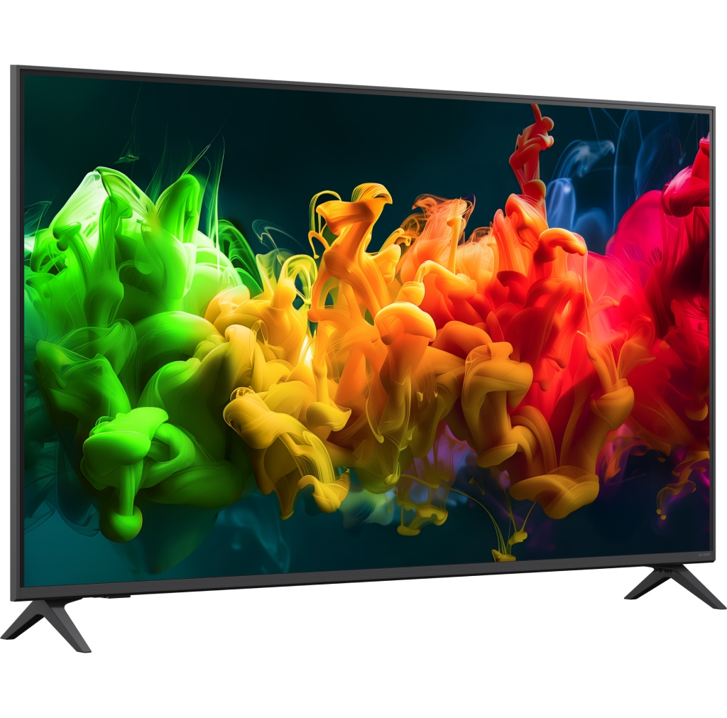 Smart Tivi QNED AI LG 4K 55 inch 55QNED80BSA Đen