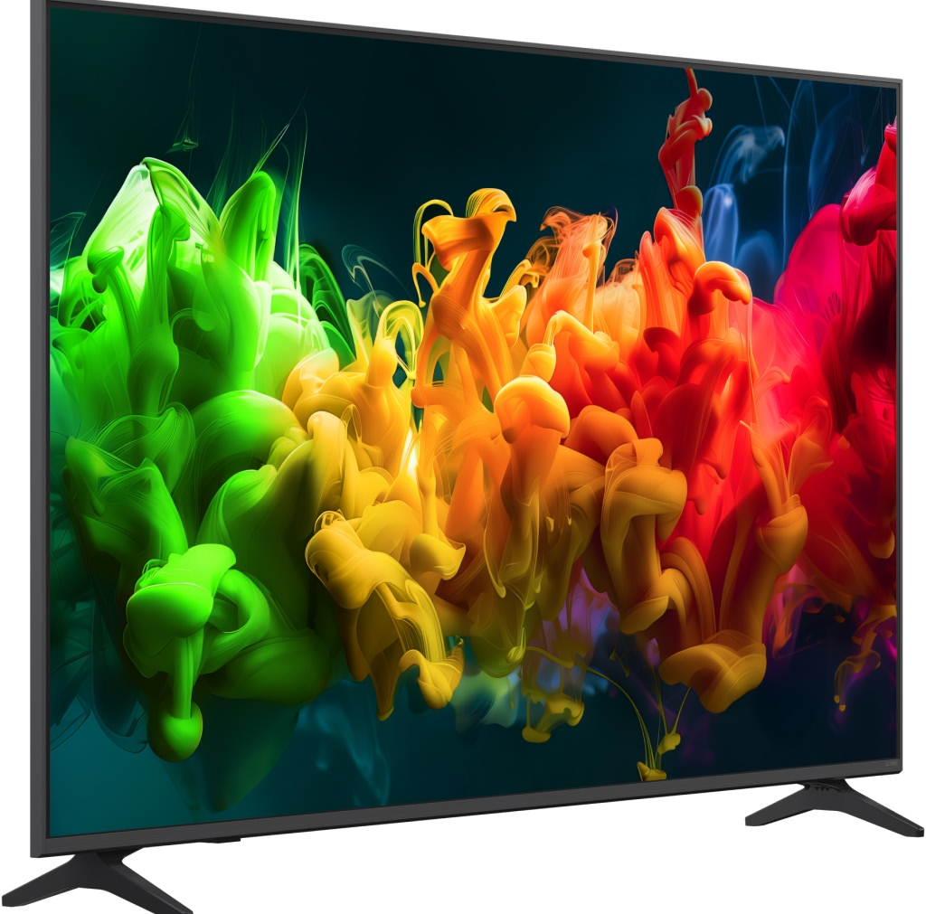Smart Tivi QNED AI LG 4K 65 inch 65QNED80BSA Đen