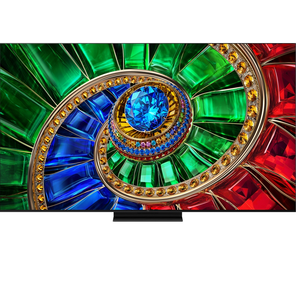 Google Tivi RGB-Mini LED TCL 4K 65 inch 65RM7L Đen