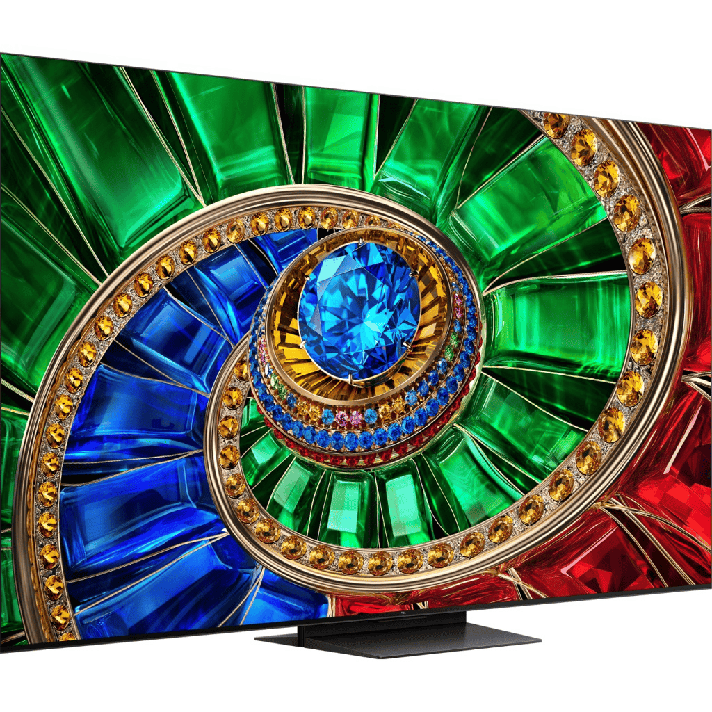 Google Tivi RGB-Mini LED TCL 4K 65 inch 65RM7L Đen